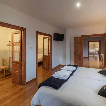 La Casa Del Manco Villar (Hermandad de Campoo de Suso)