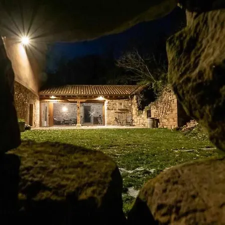 La Casa Del Manco Holiday home *