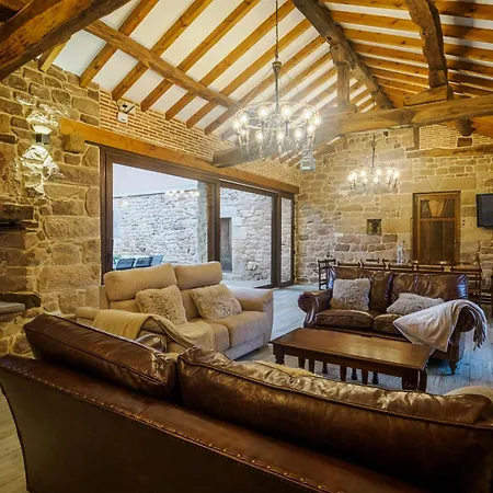Holiday home La Casa Del Manco Villar (Hermandad de Campoo de Suso)