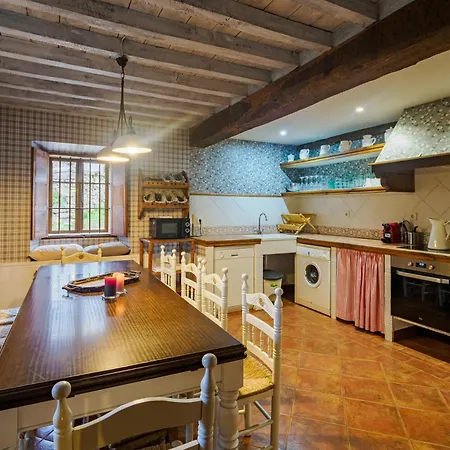 La Casa Del Manco Holiday home Villar (Hermandad de Campoo de Suso)