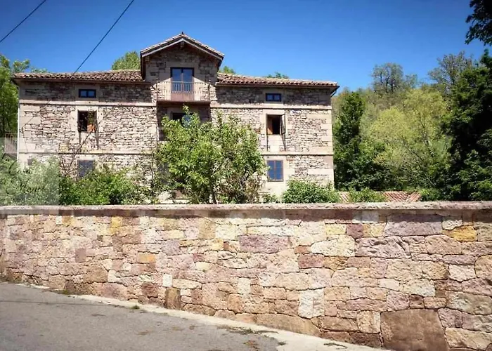 Hébergement de vacances La Casa Del Manco