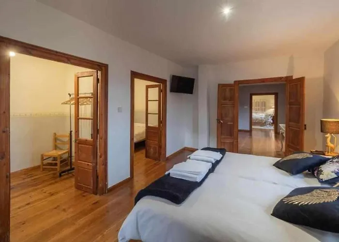 La Casa Del Manco Villar (Hermandad de Campoo de Suso)