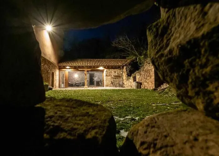 La Casa Del Manco Hébergement de vacances *