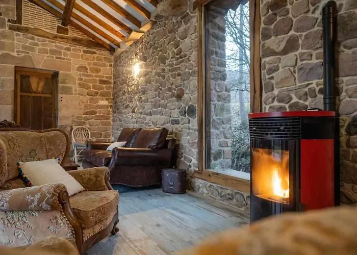 La Casa Del Manco Villar (Hermandad de Campoo de Suso)