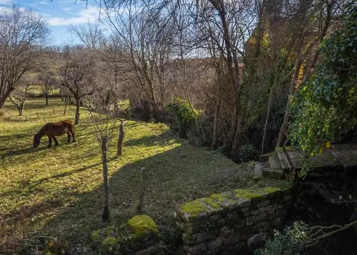 La Casa Del Manco * Villar (Hermandad de Campoo de Suso)