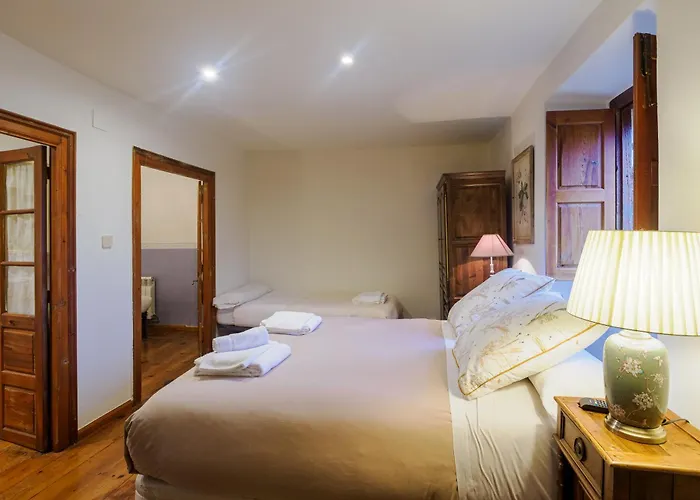 Hébergement de vacances La Casa Del Manco *