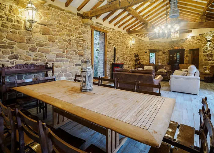 La Casa Del Manco Hébergement de vacances Villar (Hermandad de Campoo de Suso)