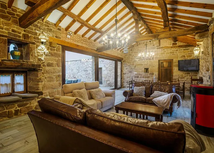 Hébergement de vacances La Casa Del Manco Villar (Hermandad de Campoo de Suso)