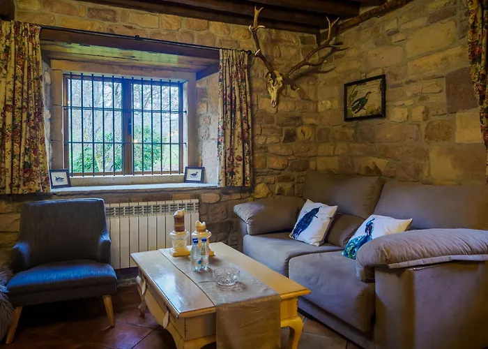 Hébergement de vacances La Casa Del Manco