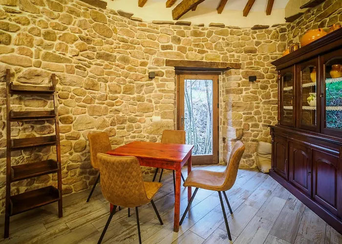 Hébergement de vacances La Casa Del Manco *