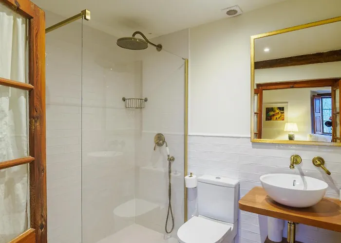 La Casa Del Manco * Villar (Hermandad de Campoo de Suso)