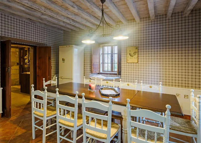 La Casa Del Manco Hébergement de vacances