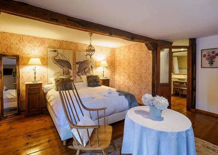 Hébergement de vacances La Casa Del Manco