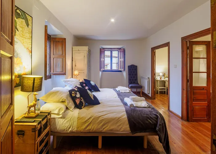 Hébergement de vacances La Casa Del Manco *