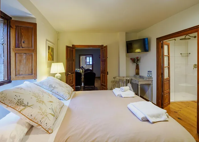 Hébergement de vacances La Casa Del Manco Villar (Hermandad de Campoo de Suso)