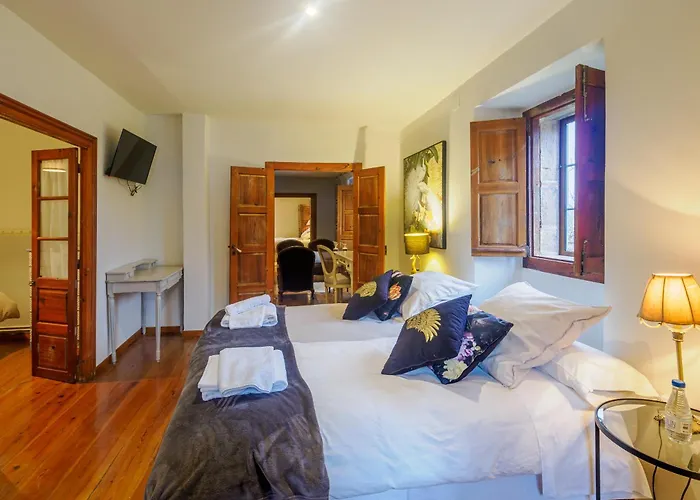 La Casa Del Manco * Villar (Hermandad de Campoo de Suso)