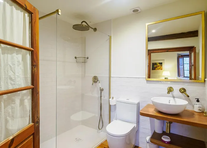 La Casa Del Manco Hébergement de vacances Villar (Hermandad de Campoo de Suso)