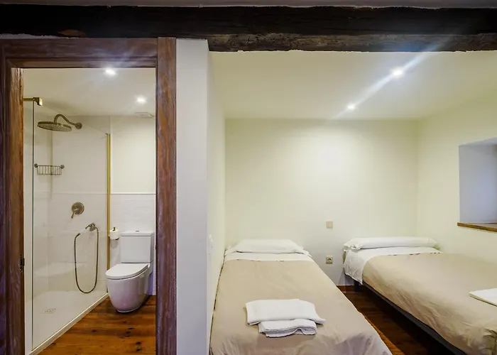 Hébergement de vacances La Casa Del Manco Villar (Hermandad de Campoo de Suso)