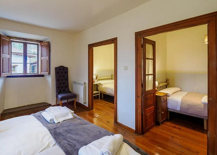 Hébergement de vacances La Casa Del Manco